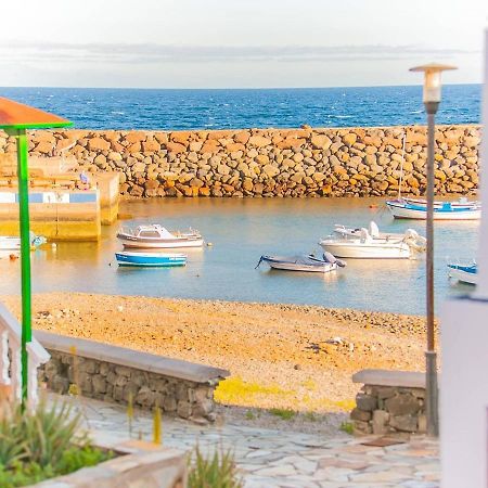 Beach House Tajao La Jaca Ngoại thất bức ảnh