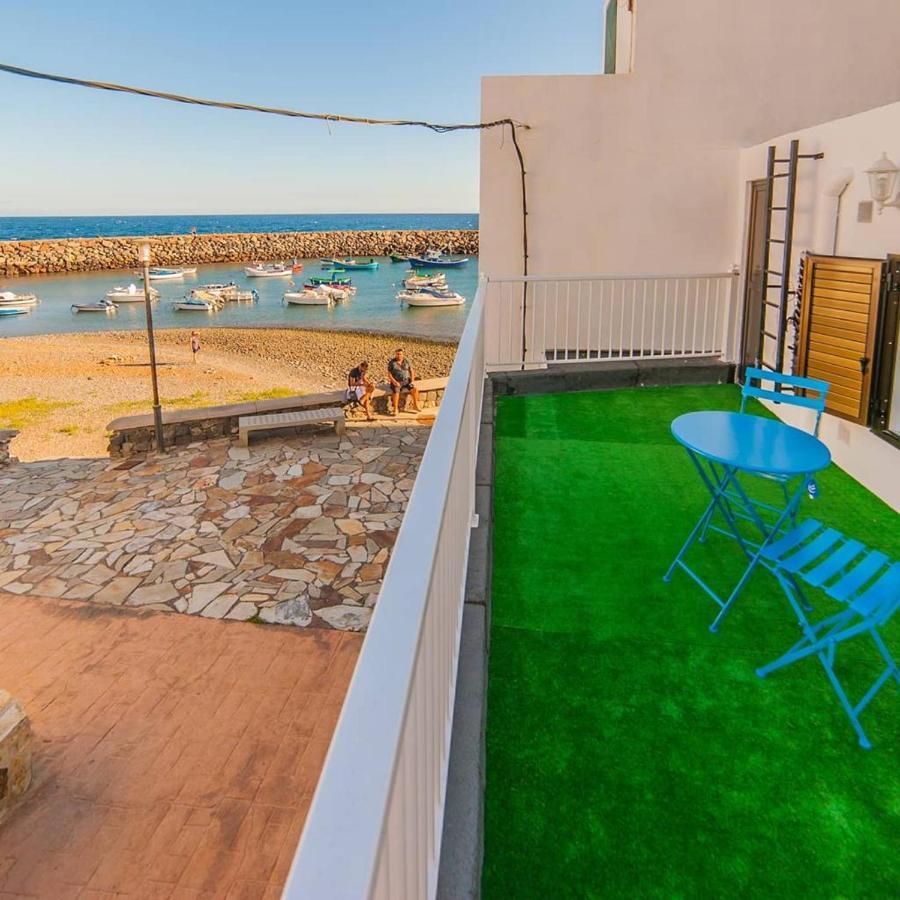 Beach House Tajao La Jaca Ngoại thất bức ảnh