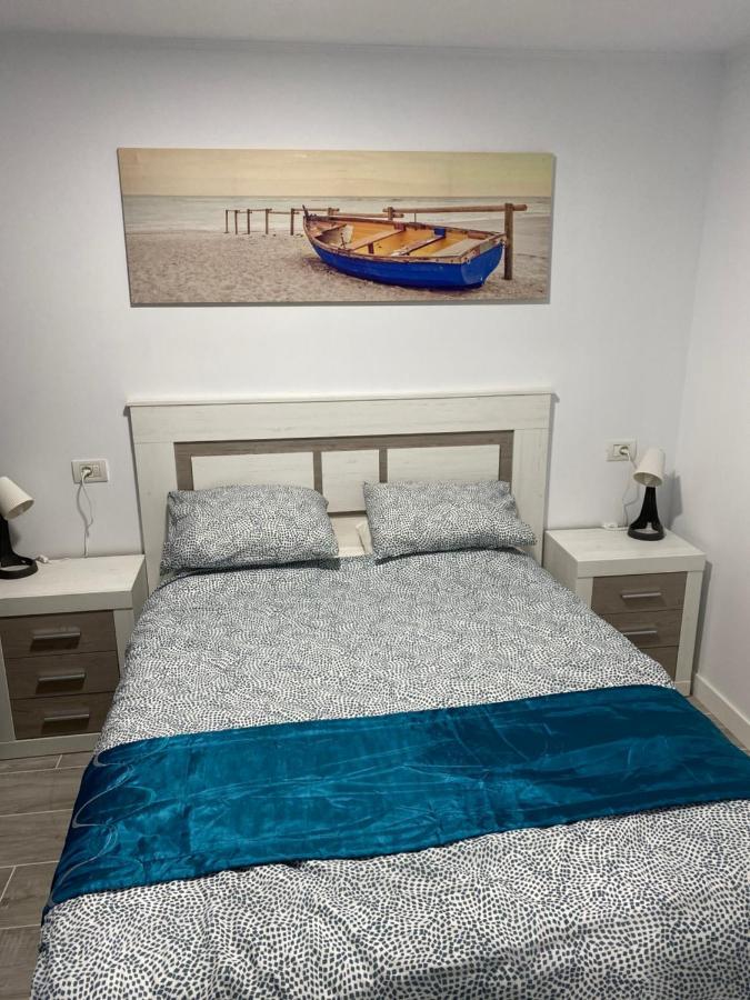 Beach House Tajao La Jaca Ngoại thất bức ảnh